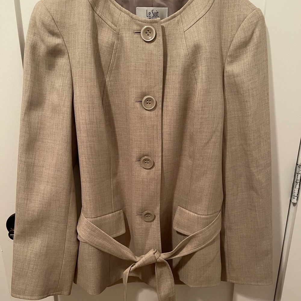 Le Suit Pantsuit